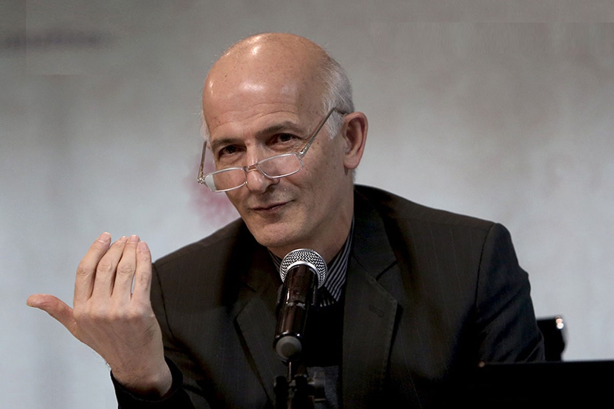 مقصود فراستخواه